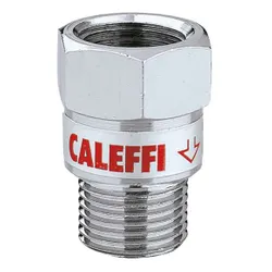 constant debietregelaar Caleffi 1/2" 0.3m3/h